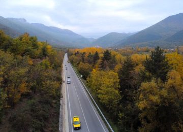 Il progetto digitale di Anas arriva in Abruzzo e Molise