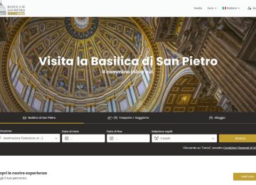 Basilica di San Pietro: Progetto di Trasformazione Digitale con Assist Group