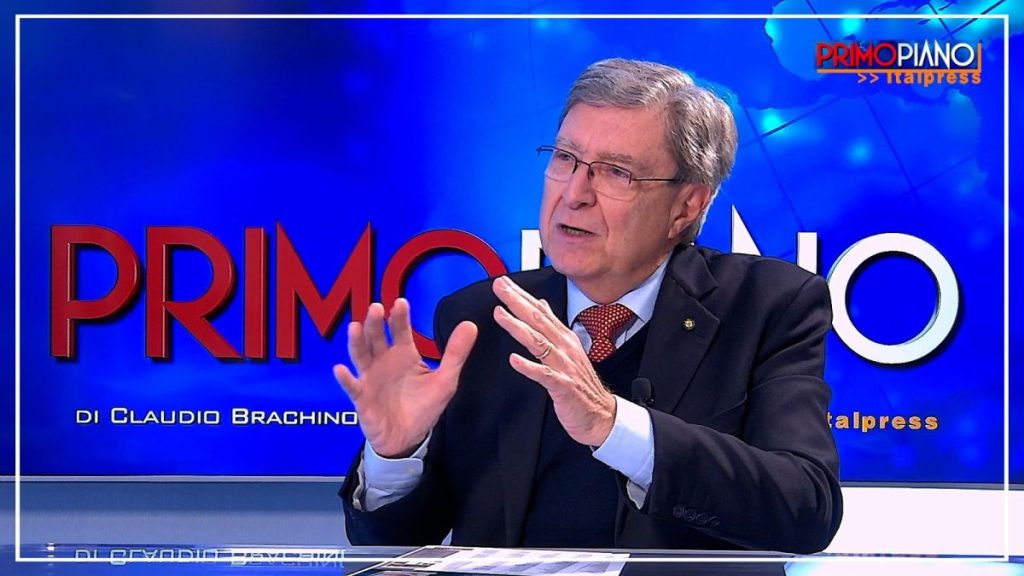 Green Deal: Giovannini States, 'Businesses Do Not Want to Regress'