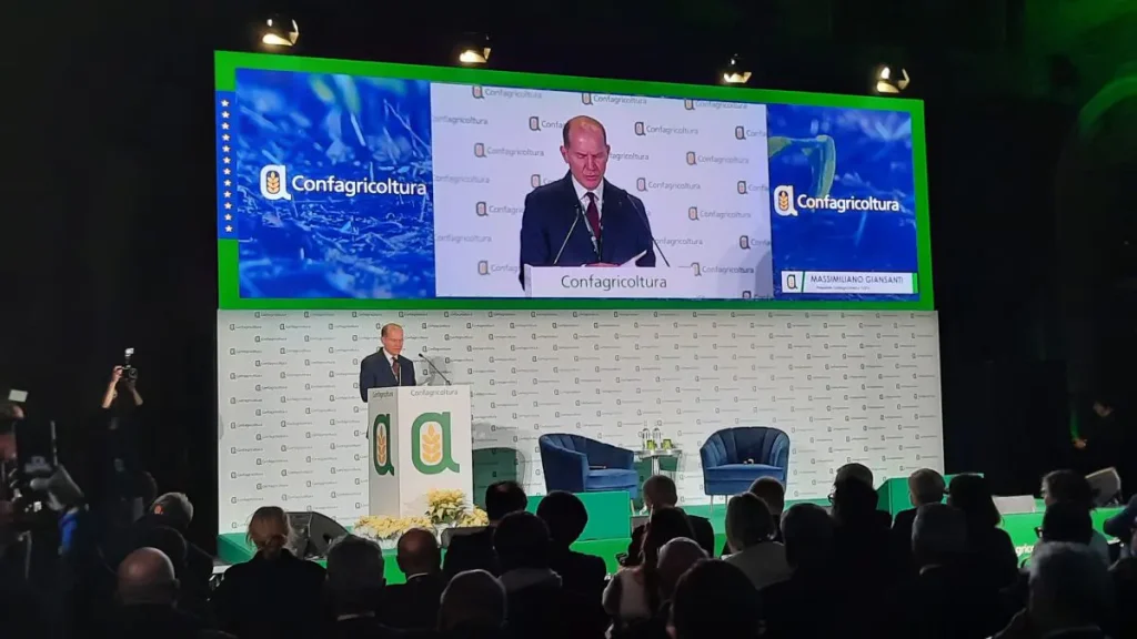 Confagricoltura Unveils Competition Plan: "The Sector is the Heart of the Economy"