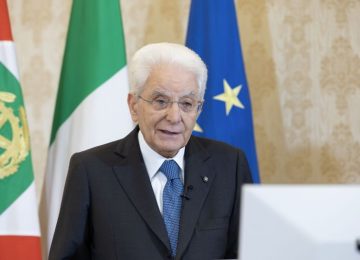 Mattarella: "Assicurare servizi di qualità per l'intero Paese"