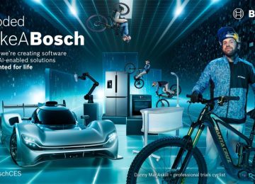 Bosch: Software e Intelligenza Artificiale per una Vita Più Sicura