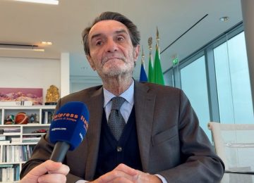 Lombardia: Fontana Afferma “Nel 2025 Puntiamo su Autonomia e Miglioramento della Sanità”