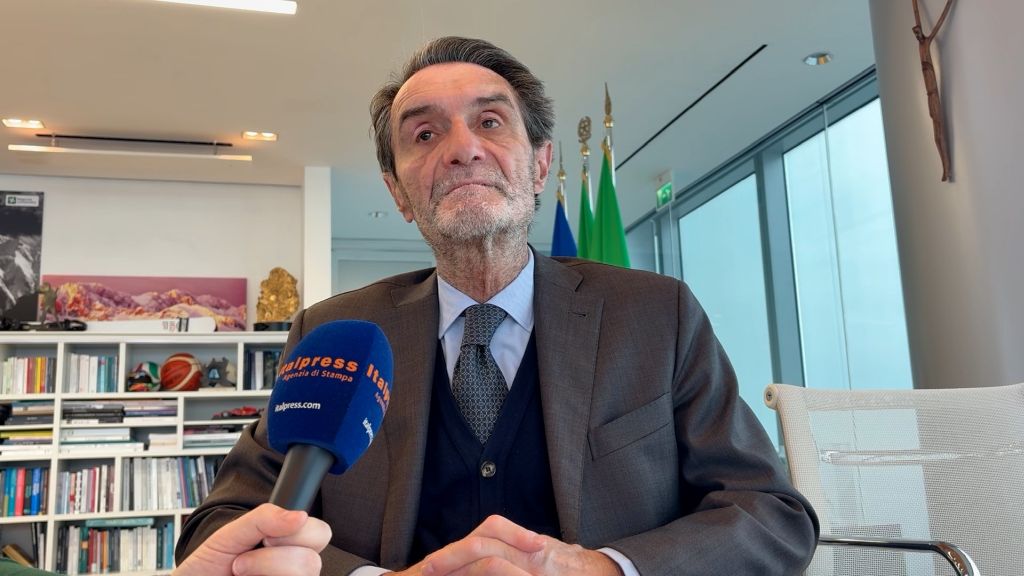 Lombardia: Fontana Afferma “Nel 2025 Puntiamo su Autonomia e Miglioramento della Sanità”