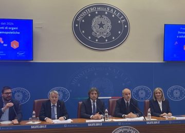 Un 2024 da primato per trapianti e donazioni di organi