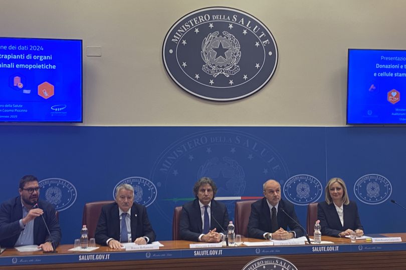 Un 2024 da primato per trapianti e donazioni di organi