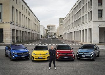 Fusilli: "Nel 2024, il Gruppo Renault registra il miglior risultato in 35 anni"