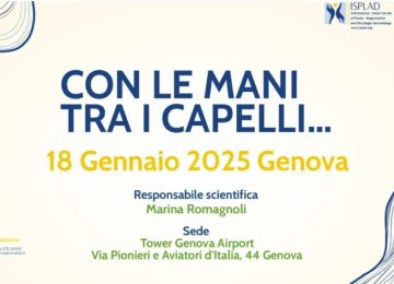 Convegno Isplad a Genova: Dermatologia e Tricologia, 18 Gennaio