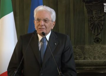 Mattarella: "Craxi ha lasciato un'impronta sugli orientamenti del Paese"