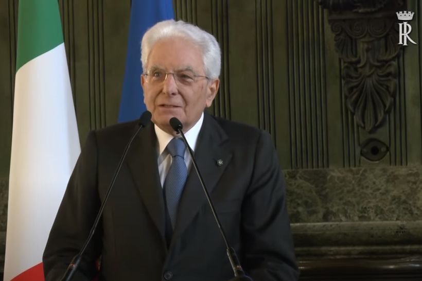 Mattarella: "Craxi ha lasciato un'impronta sugli orientamenti del Paese"