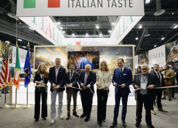 Mostra Gastronomica di Livello: L'Italia dei Record Inaugura il 2025 a Las Vegas