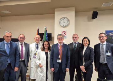 Trapianti: Azienda Zero e ISMETT Collaborano per la Formazione dei Medici Calabresi