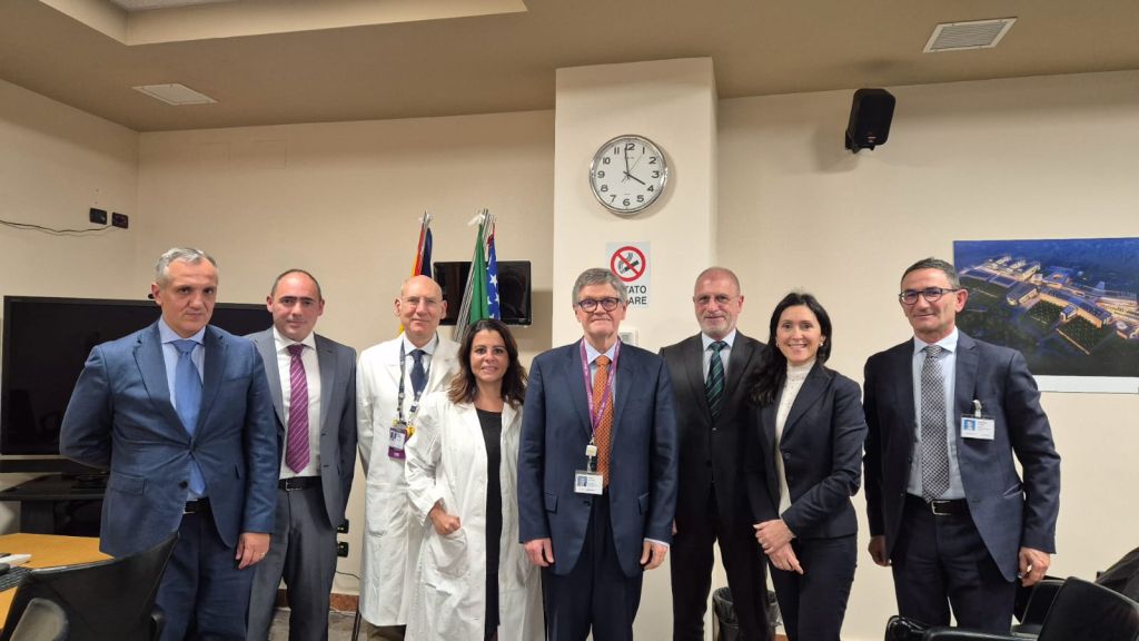 Trapianti: Azienda Zero e ISMETT Collaborano per la Formazione dei Medici Calabresi