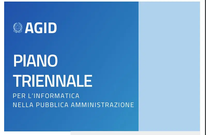 Piano Triennale per l'Informatica nella Pubblica Amministrazione: Aggiornamento 2025 Disponibile Online