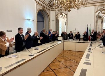 Filippo Anelli Riconfermato Presidente della Fnomceo