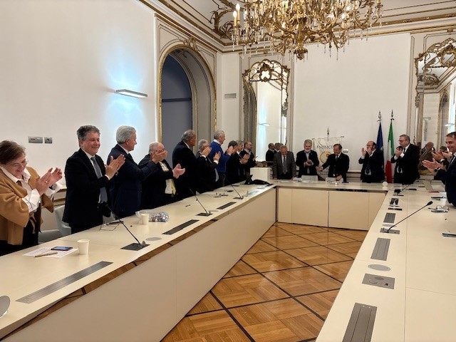 Filippo Anelli Riconfermato Presidente della Fnomceo