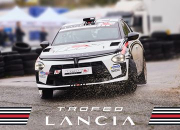 Trofeo Lancia: un grande ritorno nel mondo dei rally