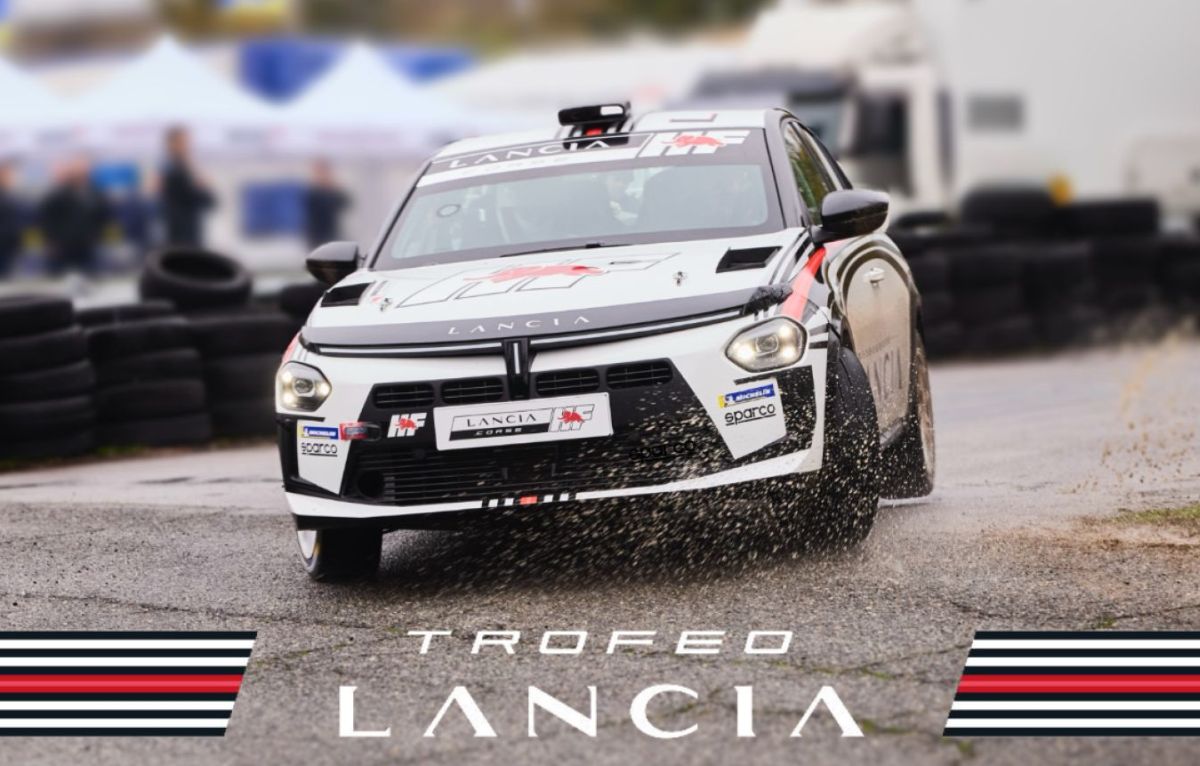 Trofeo Lancia: un grande ritorno nel mondo dei rally