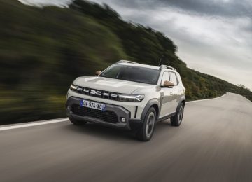 Nuovo Dacia Duster: Prestazioni Ottimali su Strada e Fuoristrada