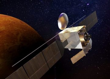 Thales Alenia Space Secures Contract with ESA for Venus Satellite Mission