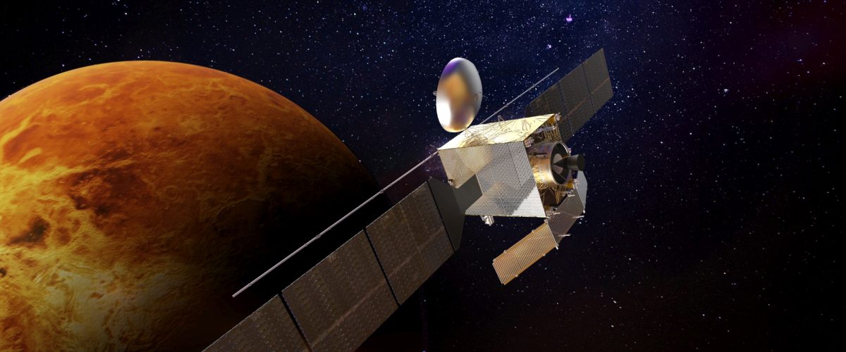 Thales Alenia Space Secures Contract with ESA for Venus Satellite Mission