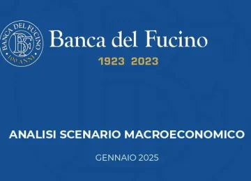 Banca del Fucino: Incertezza sul processo di riduzione dei tassi negli Stati Uniti