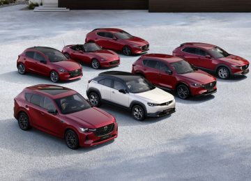 Mazda offre un Super Bonus su tutta la gamma