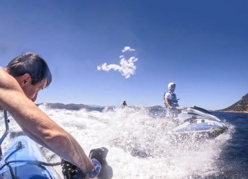 "Sono morto e risorto": Sestini esprime gratitudine e spera di tornare a casa presto.