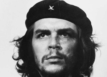 A Carrara la prima statua di Che Guevara