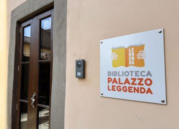 A Palazzo Leggenda arriva lo spettacolo online 'Ho bisogno di spazio'