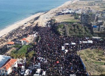 Accordo per la liberazione di Yehud e dei sfollati di Gaza