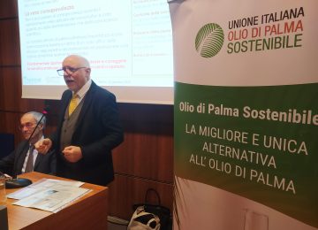 Al Sigep di Rimini, esperti discutono sull'olio di palma per sfatare i miti errati