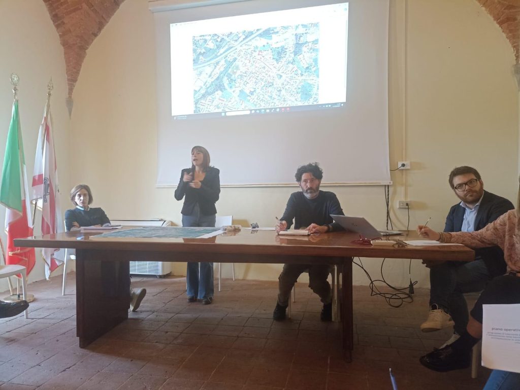 Altopascio implementa il primo Piano per l'Eliminazione delle Barriere Architettoniche