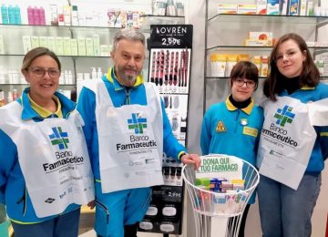 Anche a Poggibonsi si svolge la ‘Giornata di Raccolta del Farmaco’