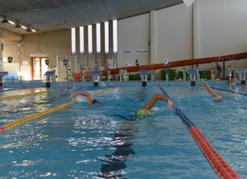 Aperte le iscrizioni per la nuova stagione di corsi alla piscina comunale di Empoli