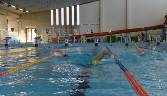 Aperte le iscrizioni per la nuova stagione di corsi alla piscina comunale di Empoli