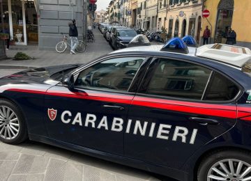 Arrestato a Scandicci con 11 dosi di cocaina nell'auto