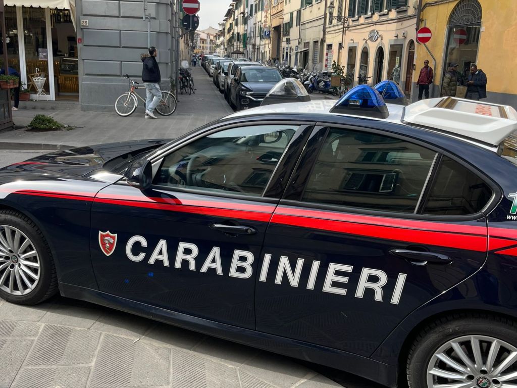 Arrestato a Scandicci con 11 dosi di cocaina nell'auto