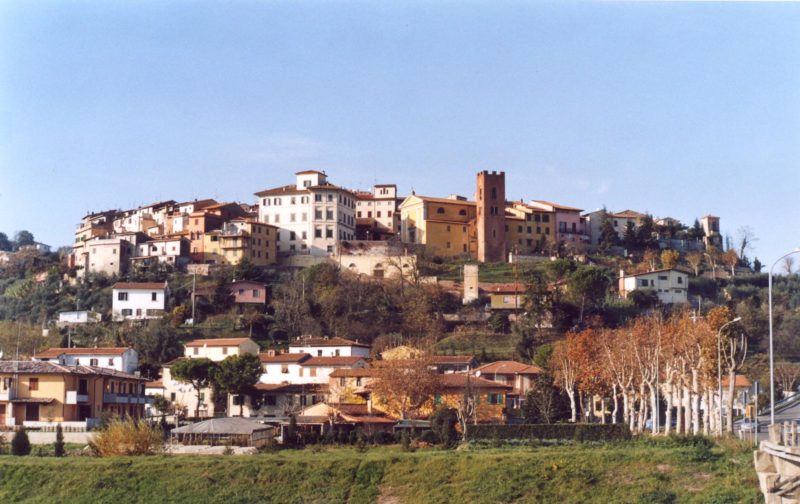 Arrestato un giovane spacciatore a Santa Maria a Monte