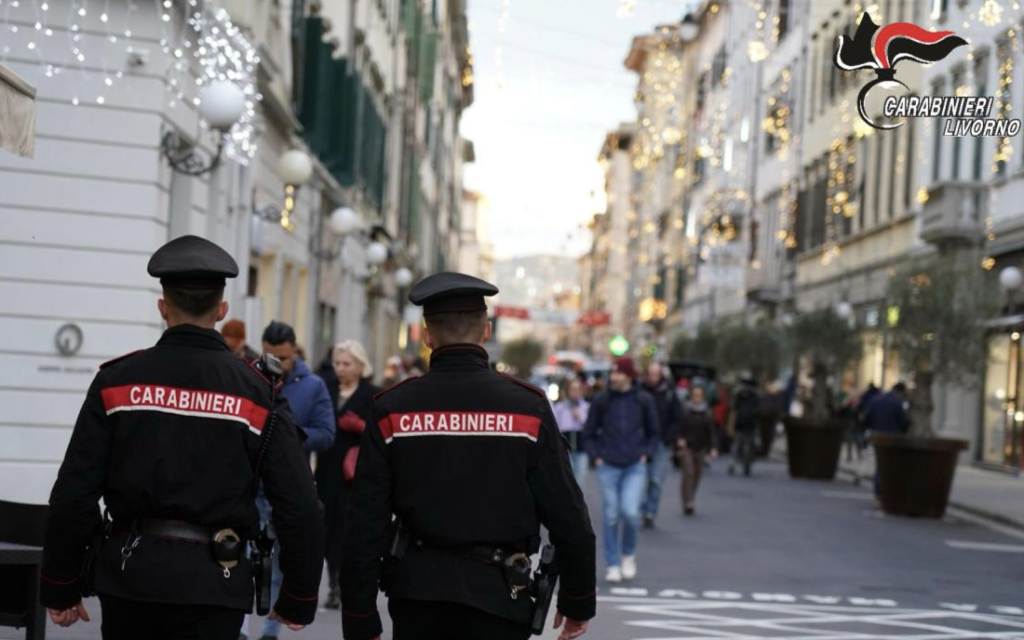 Arrestato un uomo per furto aggravato, resistenza, minacce e lesioni