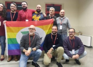 Associazione Arcigay Prato Pistoia L'Asterisco: Nuovo Direttivo Dopo il Congresso