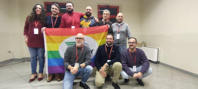 Associazione Arcigay Prato Pistoia L'Asterisco: Nuovo Direttivo Dopo il Congresso