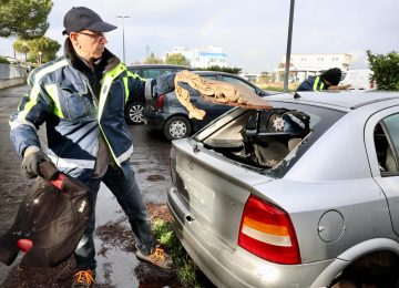 Auto abbandonate: rimozione a Empoli con sanzioni e denunce.