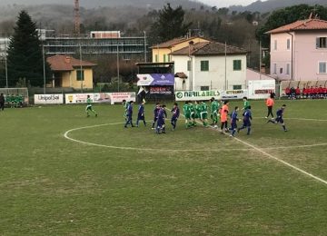 B. Barberino si riprende dopo la pesante sconfitta di domenica scorsa: analisi del match contro l'Albereta