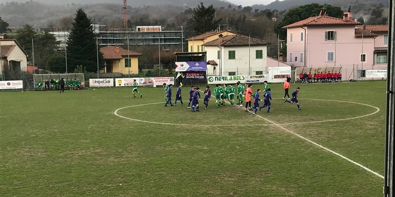 B. Barberino si riprende dopo la pesante sconfitta di domenica scorsa: analisi del match contro l'Albereta