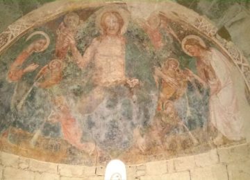 Cappella Vecchia di San Michele a Luciano: sabato 25 gennaio, un'occasione imperdibile per conoscerla meglio.