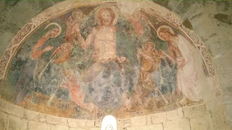 Cappella Vecchia di San Michele a Luciano: sabato 25 gennaio, un'occasione imperdibile per conoscerla meglio.