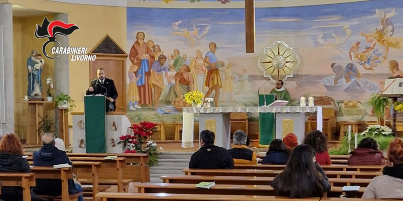 Carabinieri e Diocesi di Massa Marittima-Piombino insieme nella prevenzione e nella lotta contro le truffe agli anziani