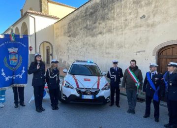 Carmignano celebra San Sebastiano rendendo omaggio ai membri del comando