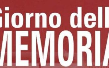 Cerimonia in occasione del "Giorno della Memoria" presso l'Istituto Gramsci-Keynes di Prato